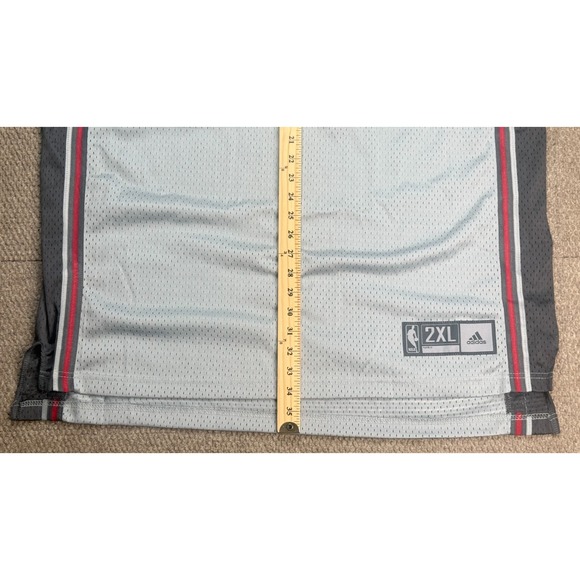 Adidas‎ NBA Cleveland Cavaliers #23 Lebron James Basketball Jersey Size 2XL - Picture 6 of 9